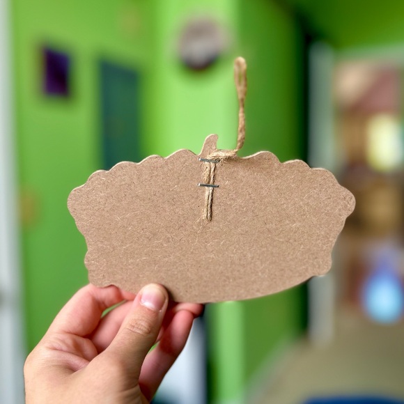 Fall Autumn Pie Home Wall Decor Accent Seasonal Kitchen Baking Display Art - Picture 6 of 6